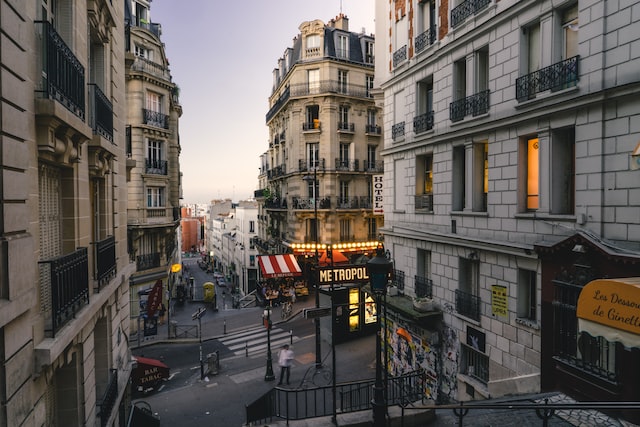 How Music and Architecture Created The Most Romantic Cities On Earth